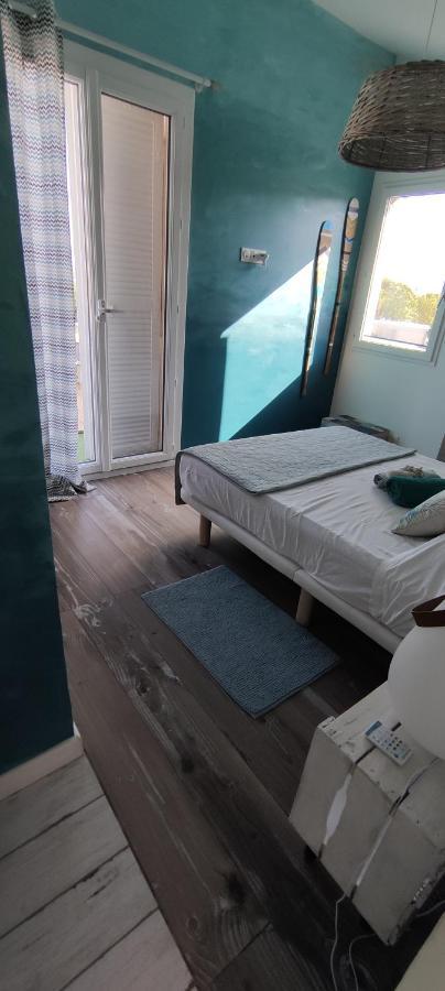 Suite Avec Tropezienne Vue Mer Hyères Exterior foto